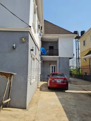 Furnished 2bdrm Apartment in Kubwa F01 for rent