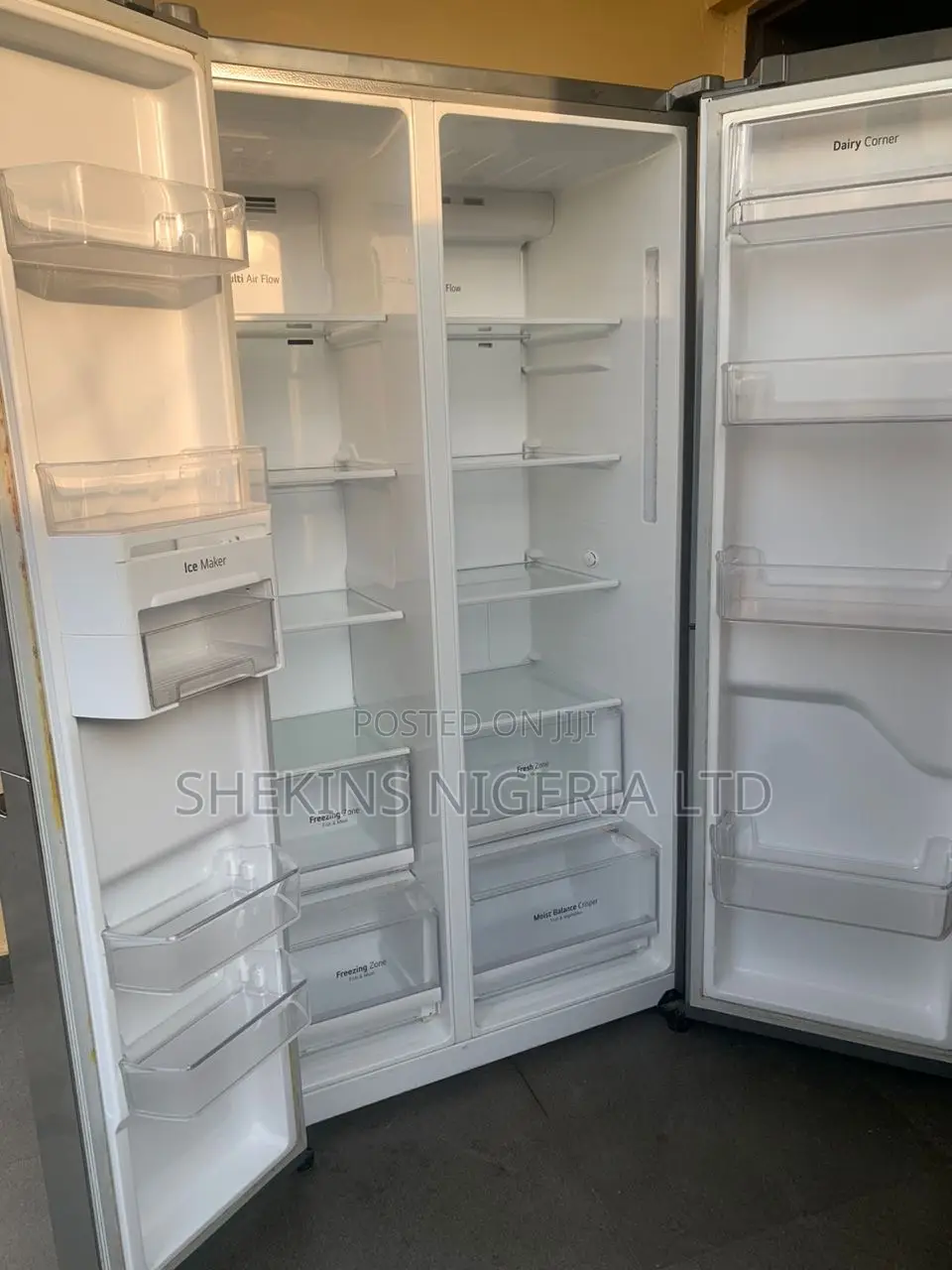 Lg Inverter Refrigerator