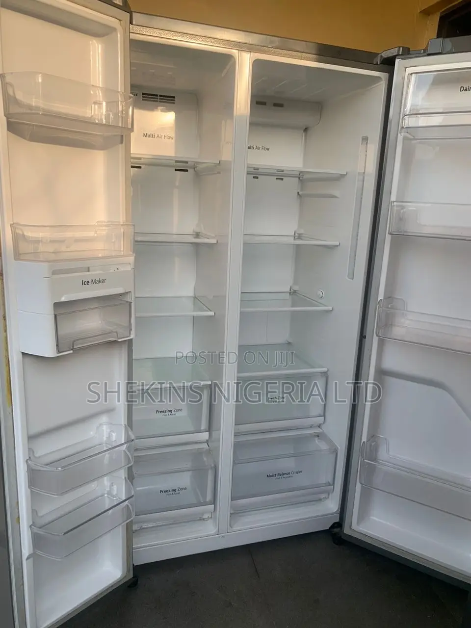 Lg Inverter Refrigerator
