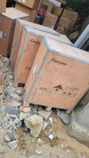 15kwh Cworth Lithium Battery
