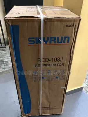 Skyrun Refrigerator BCD 208j
