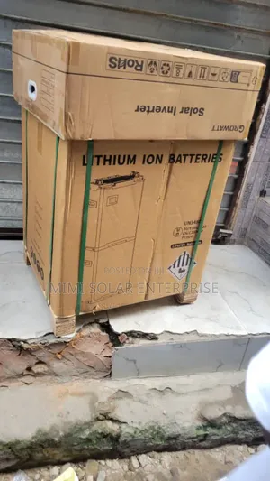 15kwh Blue Cardon Lithium Battery