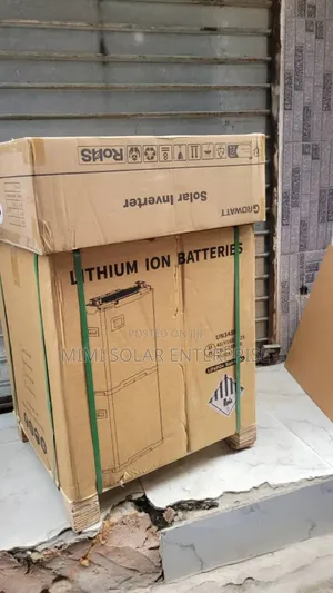 15kwh Blue Cardon Lithium Battery