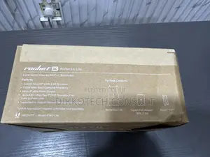Ubiquiti Rocket 5ac‐Lite Outdoor Wireless Access Point / Base Station