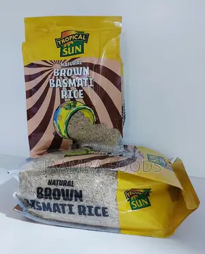 Tropical Sun Brown Basmati Rice ( 2kg )
