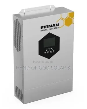 3kva Fireman Solar Hybrid Inverter