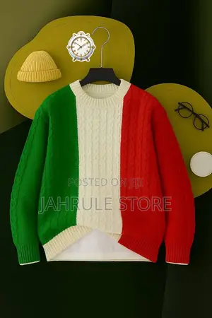 Luxury Premium Sweatshirt Available.