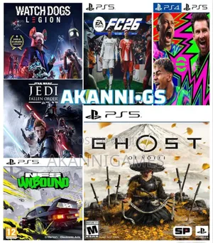 Ps5 Installation Package Games – ( Promo 3 )