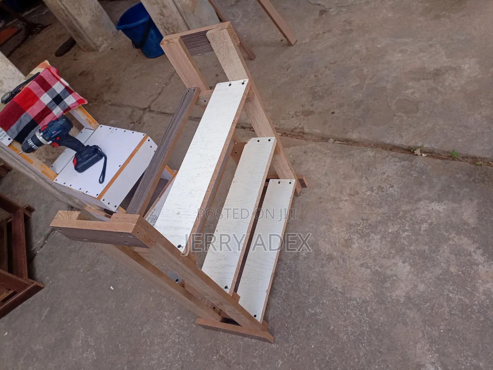 Cheap (Quality) MDF Shoe Rack