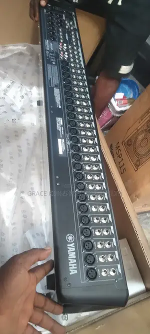 MGP-32 Yamaha Mixers