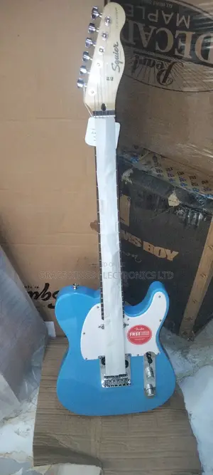 Original Fender Telecaster Lead Guitar