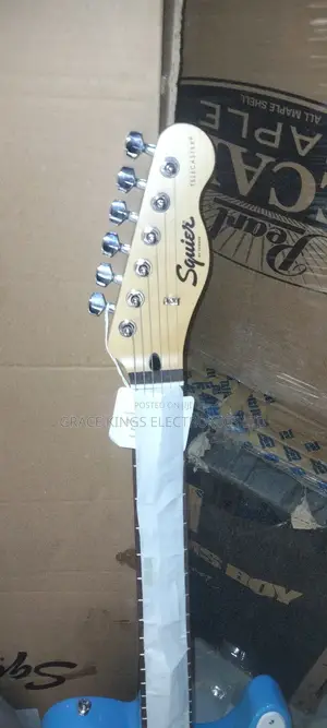 Original Fender Telecaster Lead Guitar