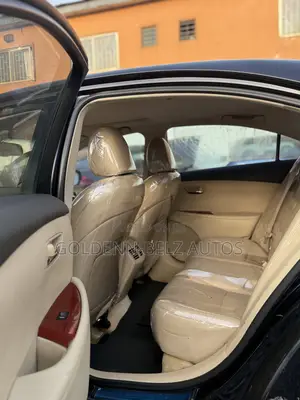 Lexus ES 350 2008 Blue