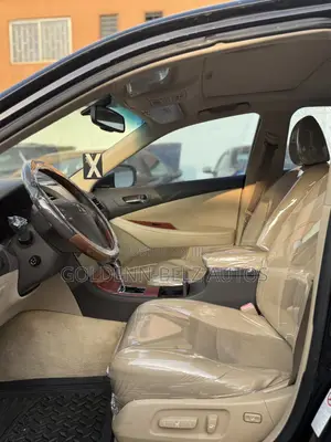 Lexus ES 350 2008 Blue