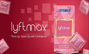 Dynace Lyftmax for Women Support and Hormonal Balance