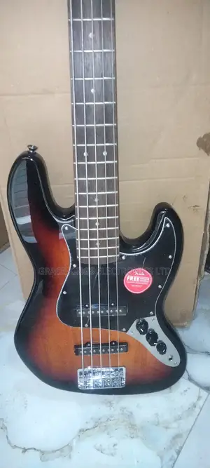Original Fender Jazz Bass Guitar