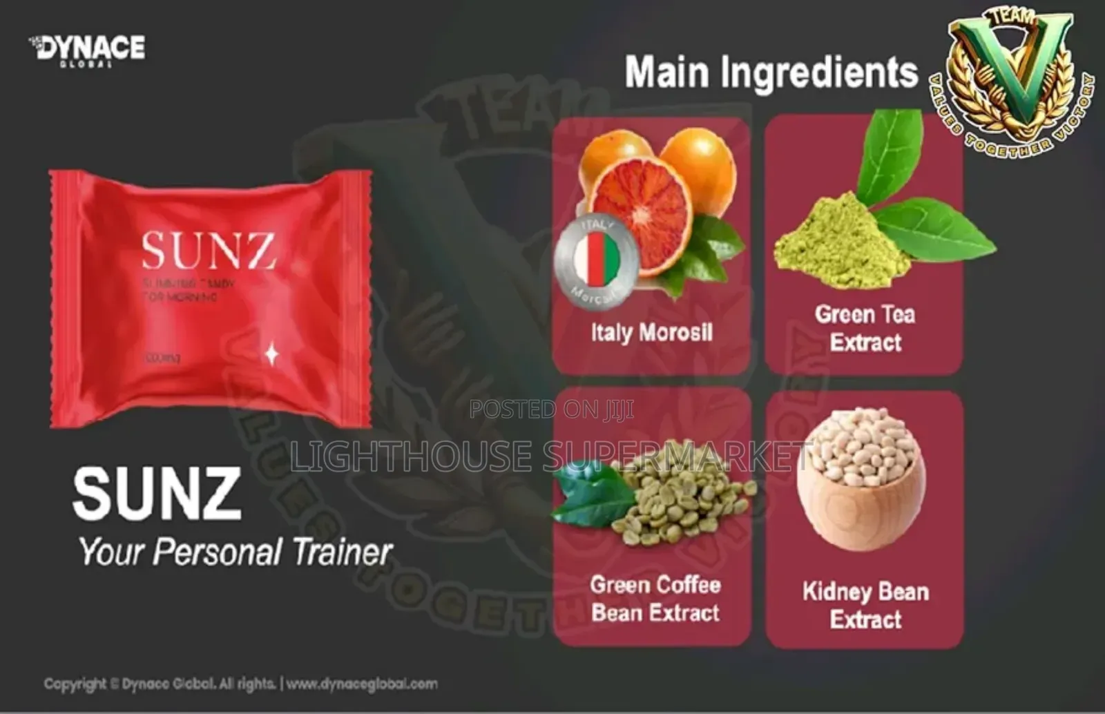 Dynace Urbanism: 24/7 Weight Management Detox