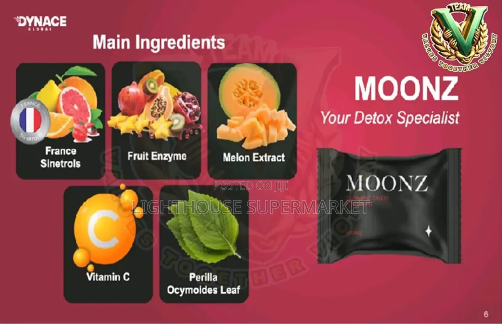 Dynace Urbanism: 24/7 Weight Management Detox