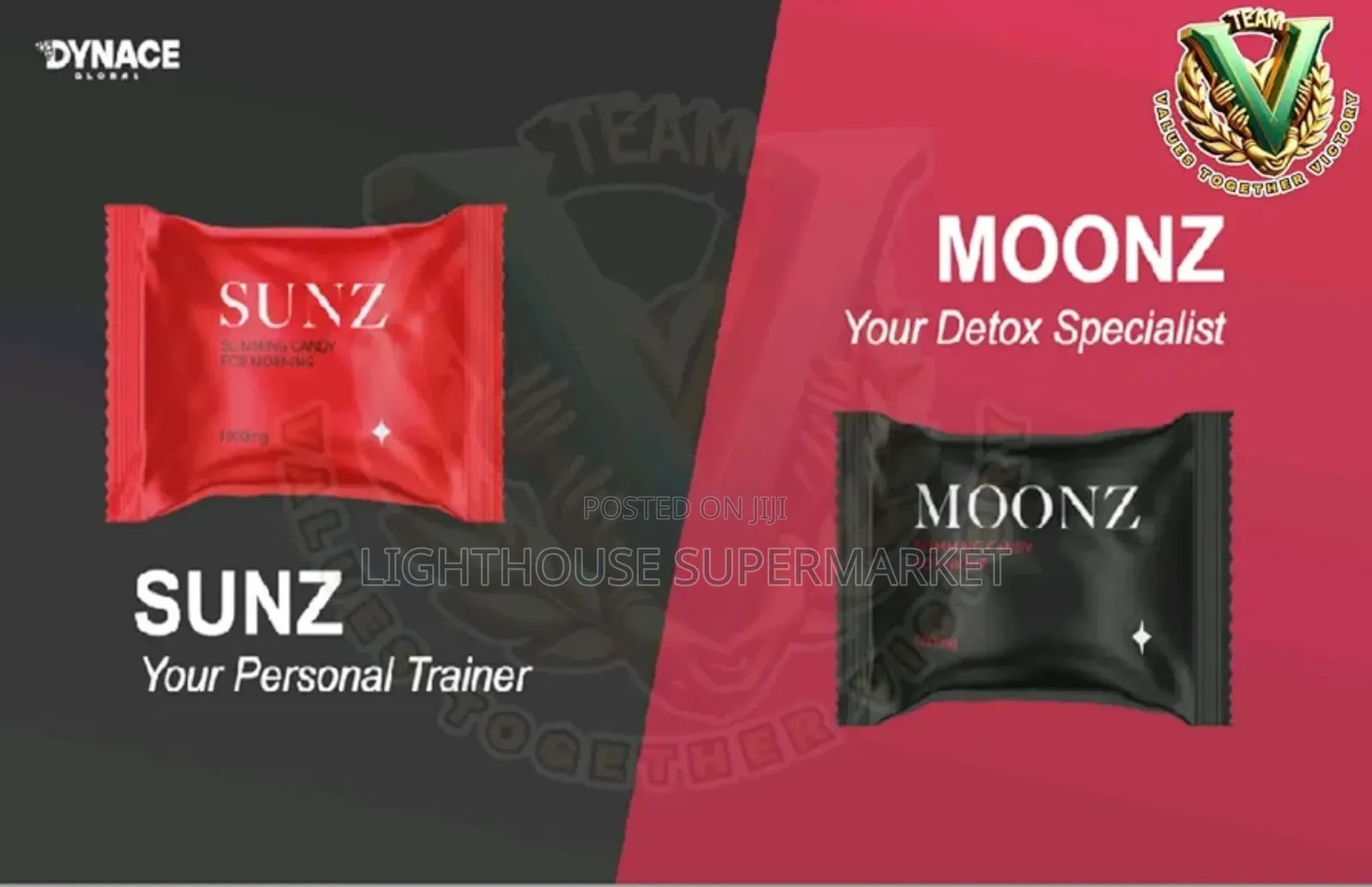 Dynace Urbanism: 24/7 Weight Management Detox