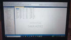 Database Admin