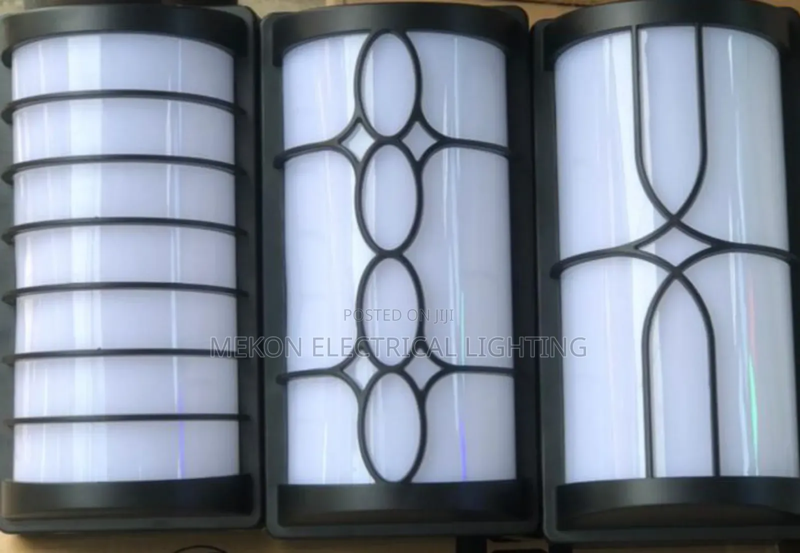 Led Outdoor Fittings