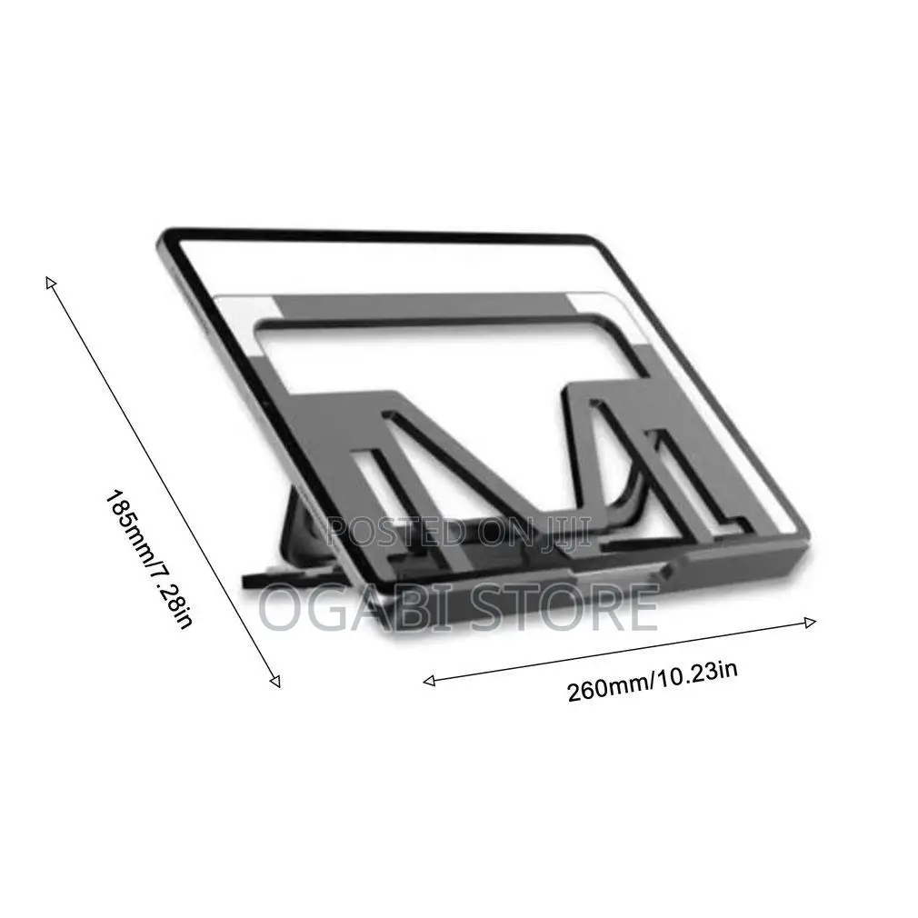 iPad and Laptop Stand