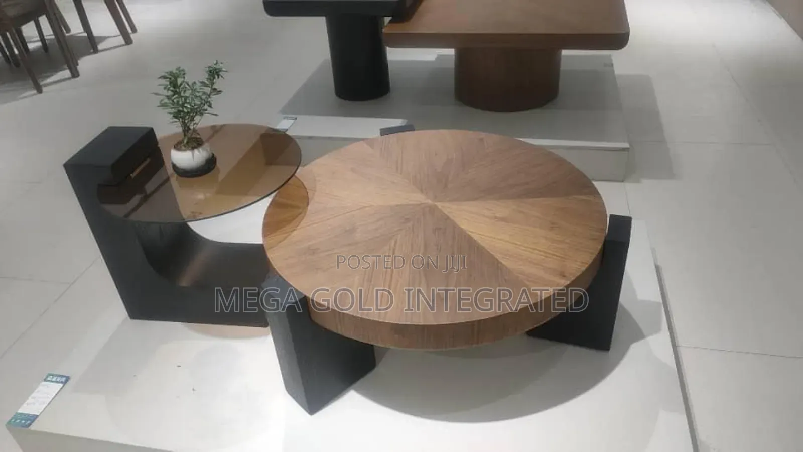 New Modern 2 in 1 Coffee Table