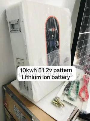 10kwh Pattern Solar Lithium Battery
