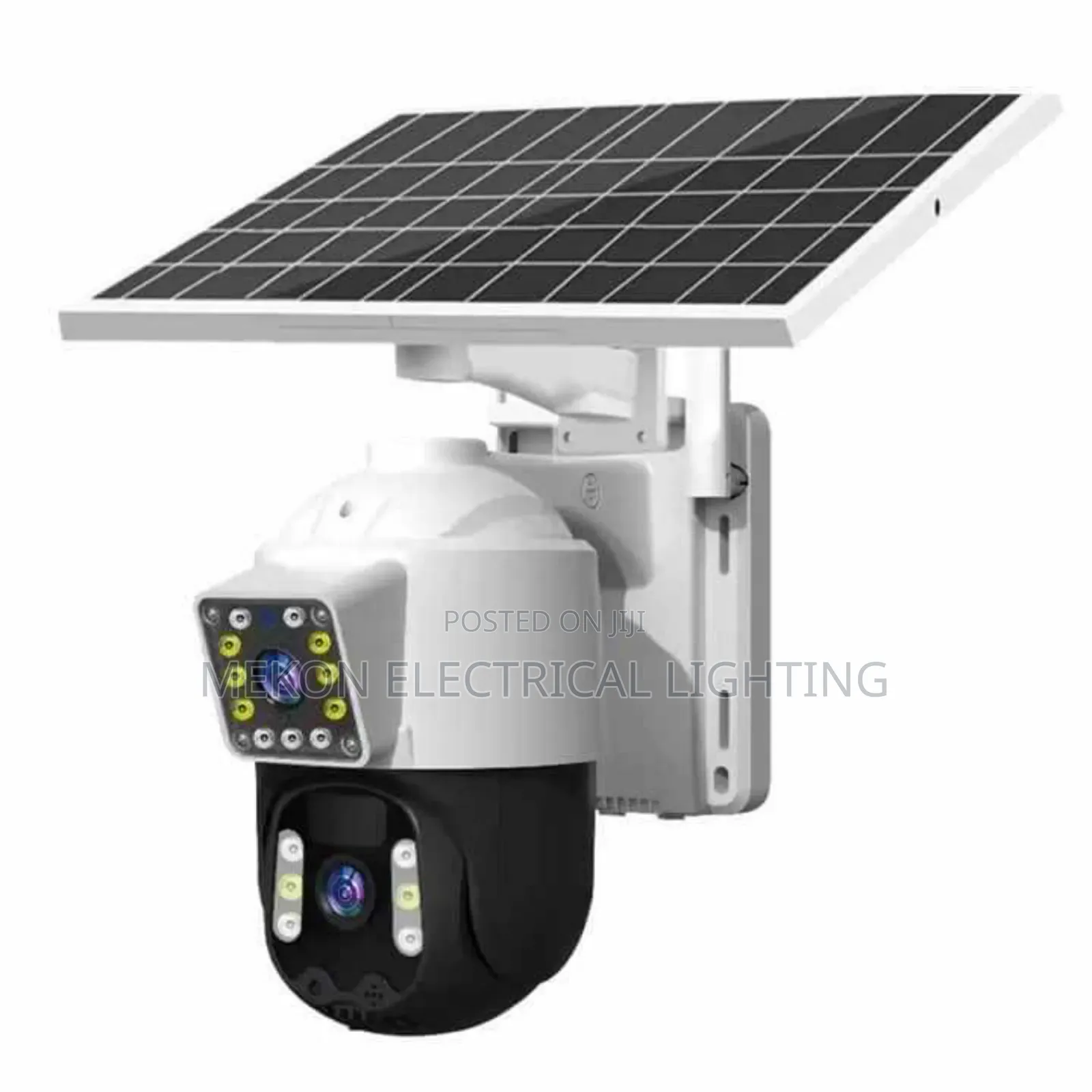 Solar Security Camera