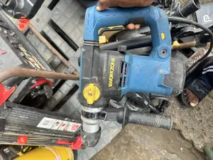 Heavy-Duty Electric Concrete Driller – Direct Uk Used