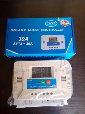 30amps PWM Solar Charge Controller