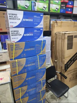 4.2kva 24v Africell Solar Inverter