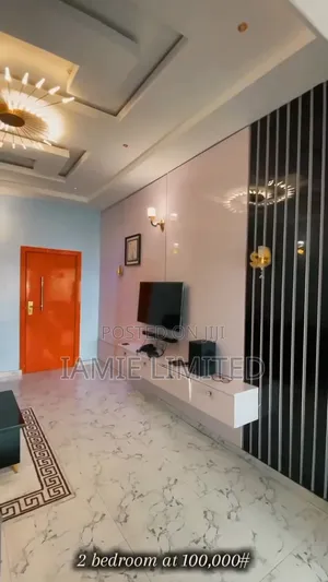 2bedroom Shortlet Jakpa Road