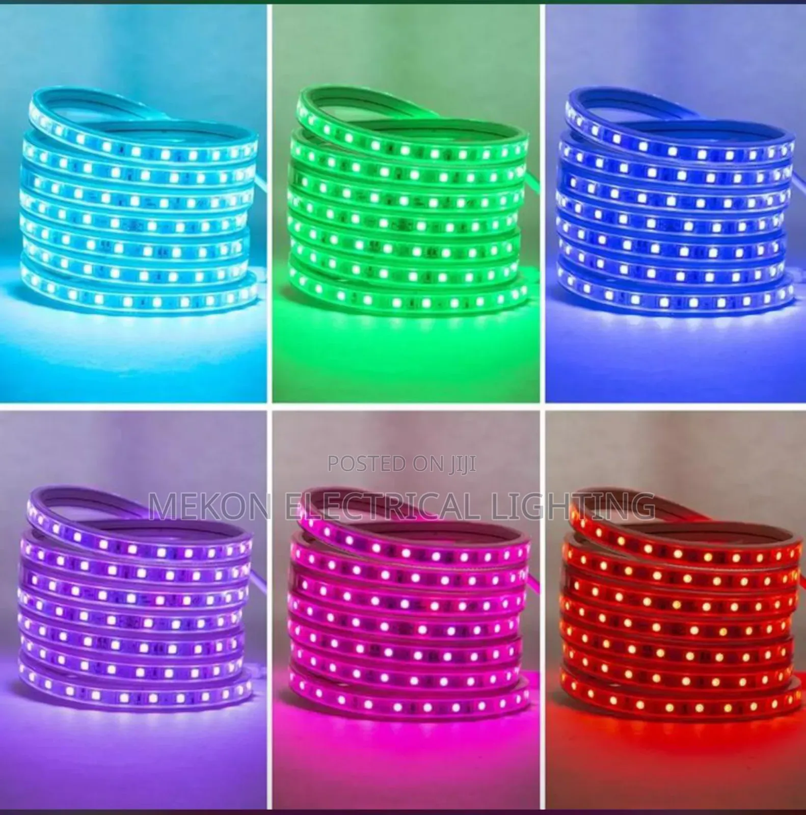 RGB Strip Light
