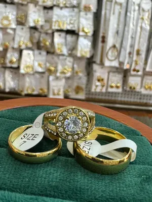 Romantic Wedding Rings Og 6g