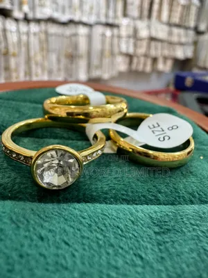 Romantic Wedding Rings Og 6g