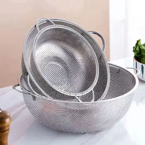 3-1 Stainless Steel Sieve