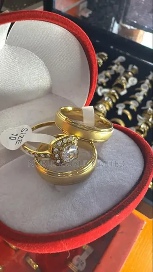 Premium Grade Wedding and Proposal Rings Og 7j
