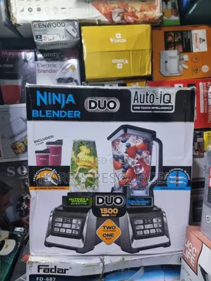 Ninja Duo Blender 2 in 1
