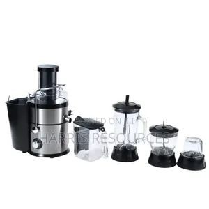 Kolax 4 in 1 Juice Extractor With Blender ,Grinder and Mixer