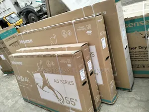 Hisense 100" Qled Smart Tv