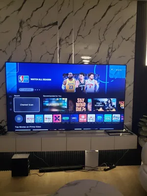 Hisense 100" Qled Smart Tv