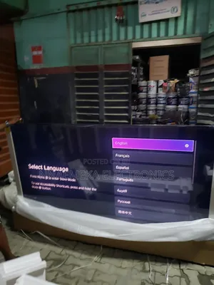 Hisense 100" Qled Smart Tv