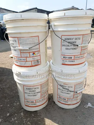 Kendex Octg Orange Grease Specialty Refining Solution 4421-608