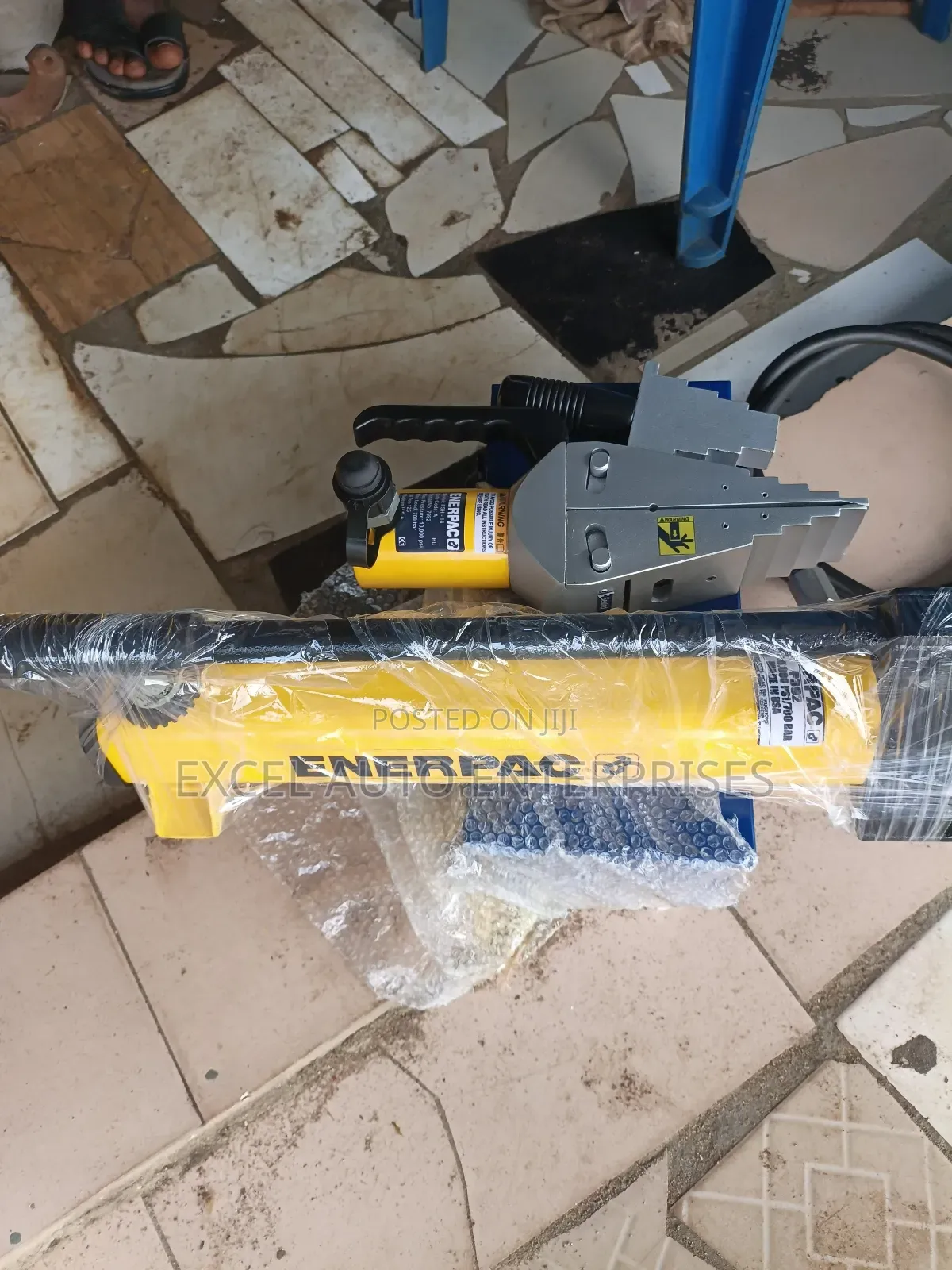 Enerpac Flange Spreader Set