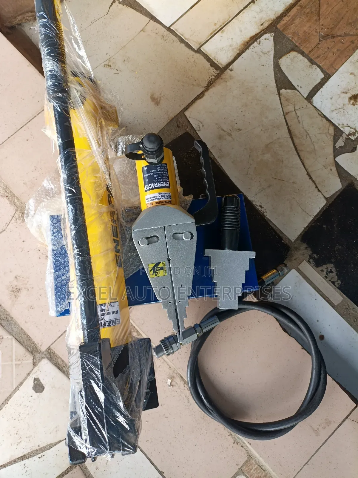 Enerpac Flange Spreader Set