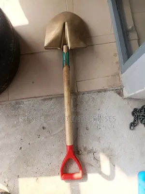 Brass Non Spark Shovel
