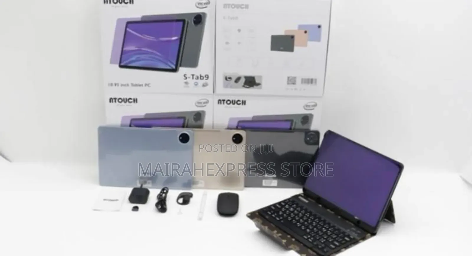 New Atouch S-Tab 9 512 GB