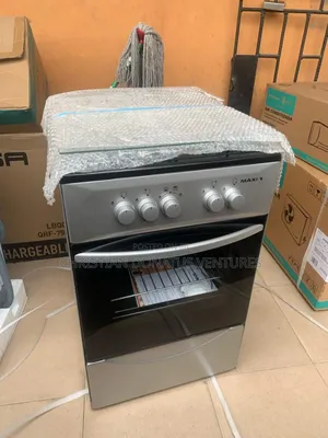 Maxi 50/50 All Gas Cooker