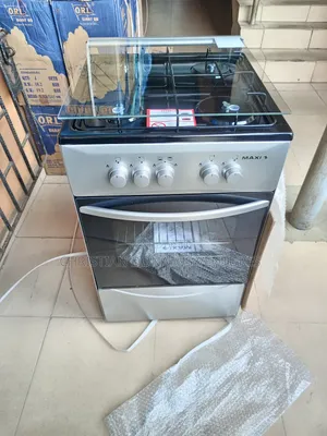 Maxi 60/60cm All Gas Cooker